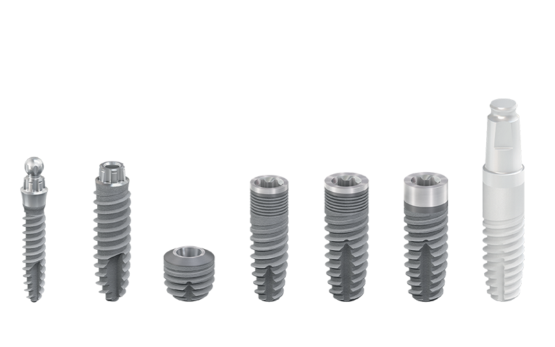 Bredent Sky Implant System