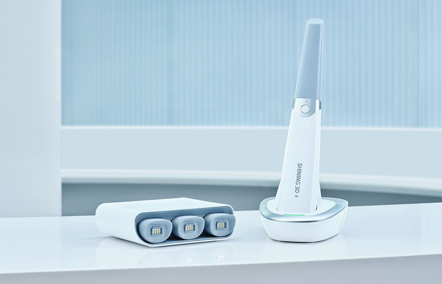 Shining 3D – Aoralscan 3 Kablosuz